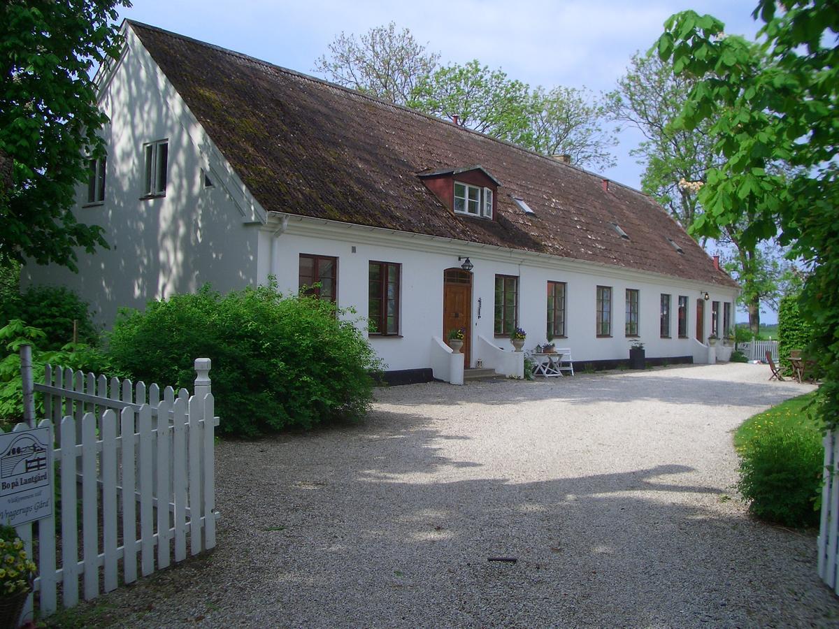 Bed & Breakfast Vragerups Gard Lomma Exterior foto